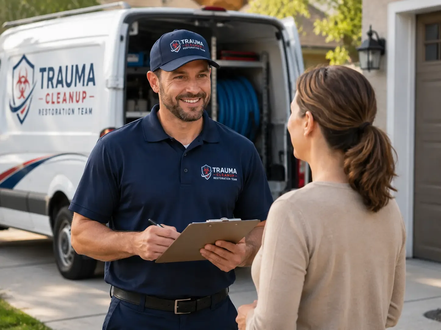Trauma Cleanup Rouzerville, PA FAQs